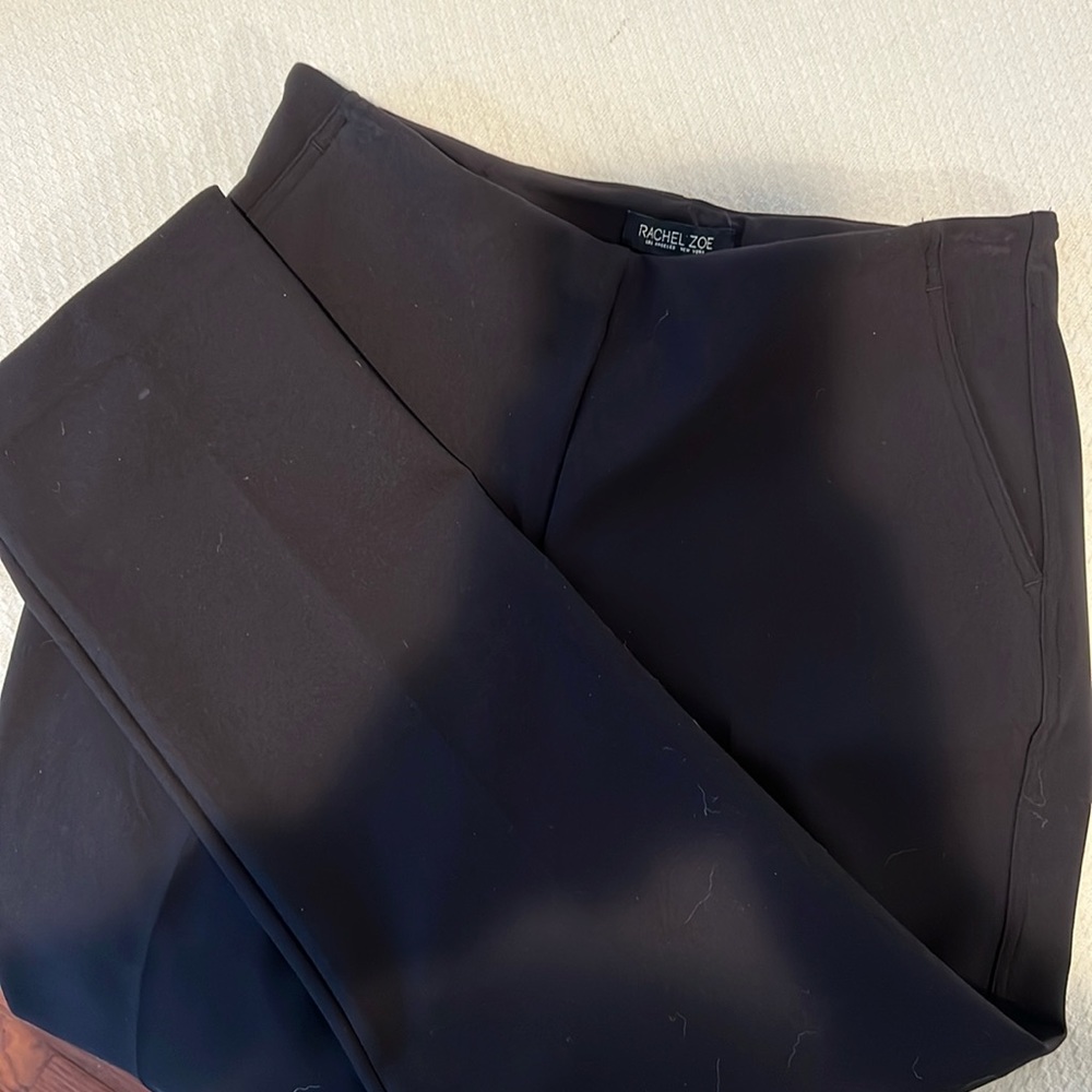 Rachel Zoe slim leg trouser